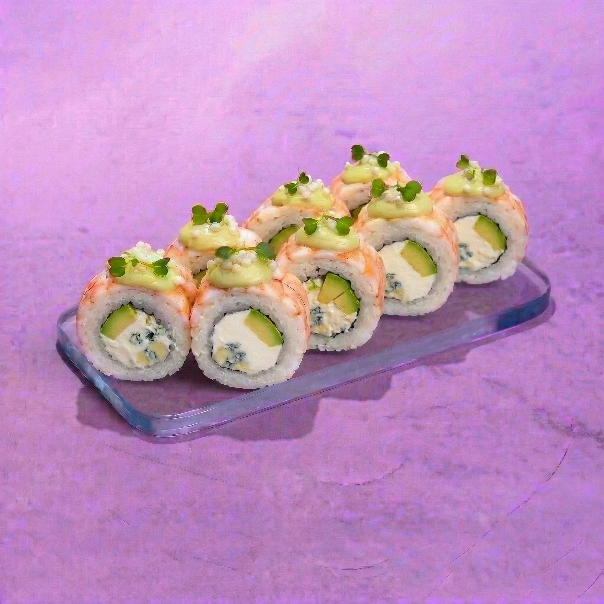 Крошка - япошка