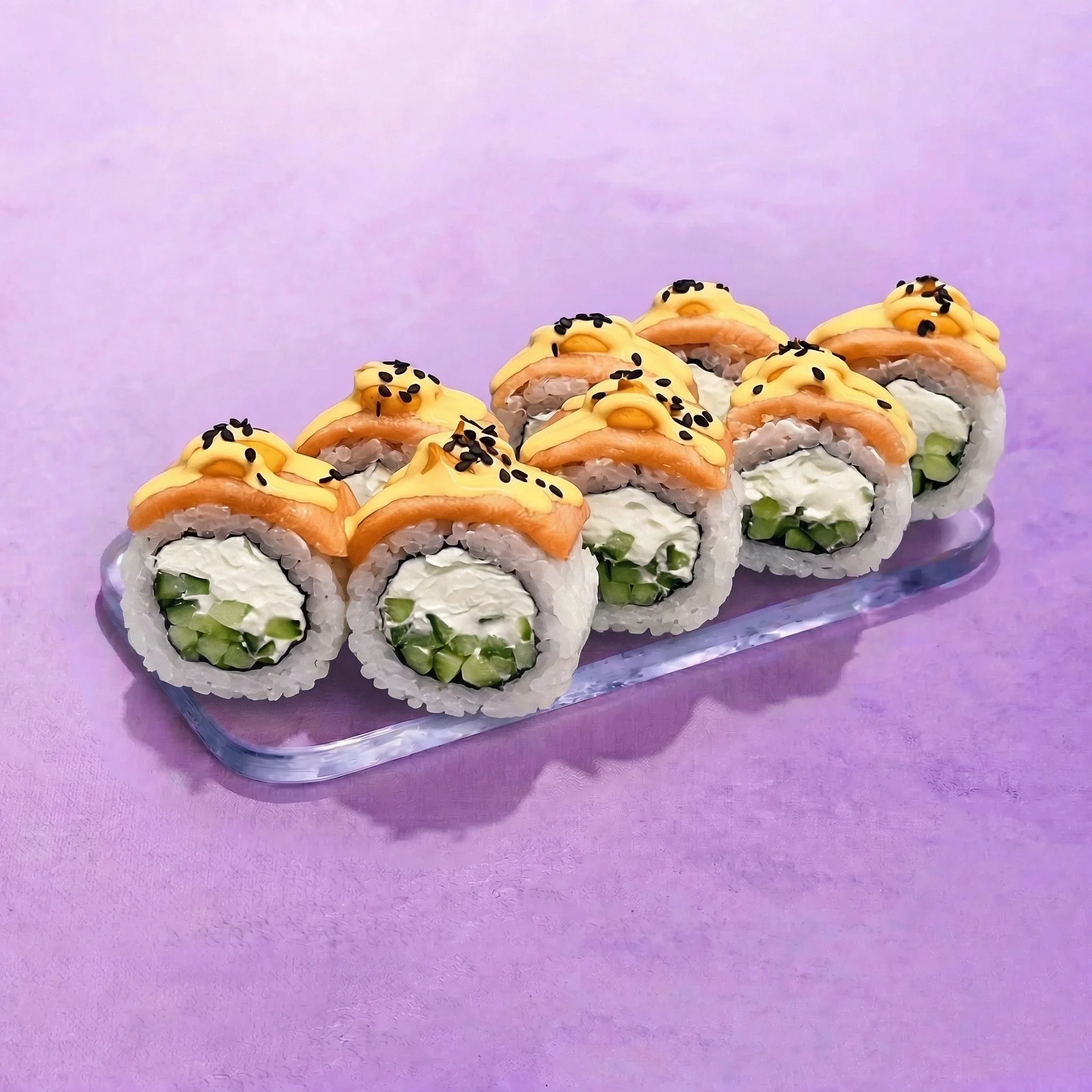 Запеченная Филадельфия