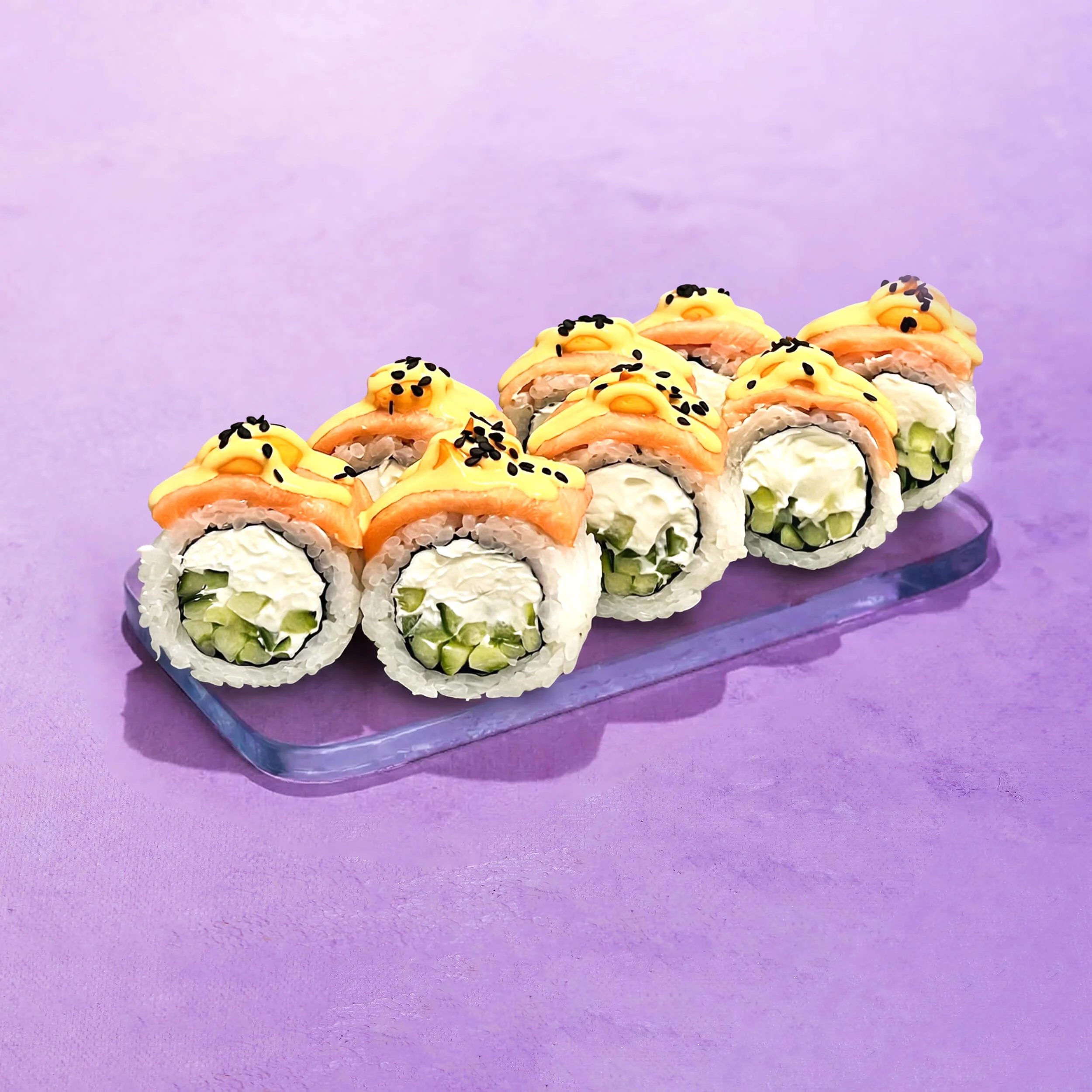 Запеченная Филадельфия