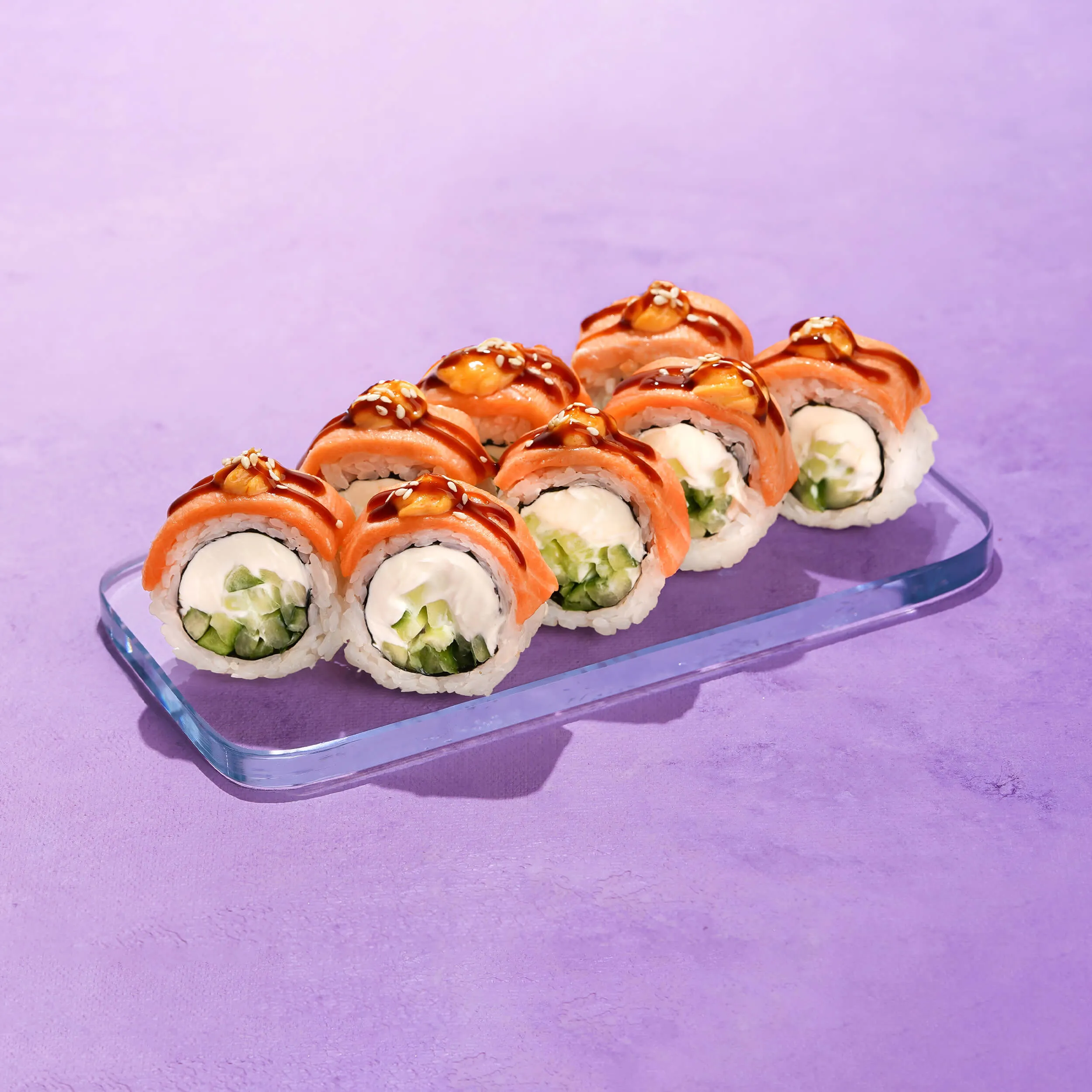 Запеченая Филадельфия