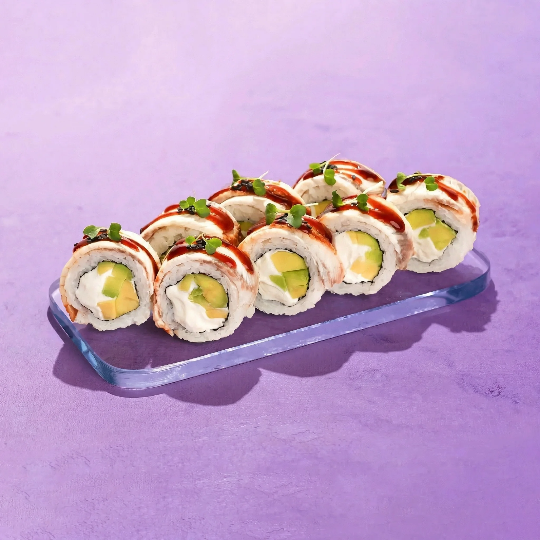 Филадельфия с угрем