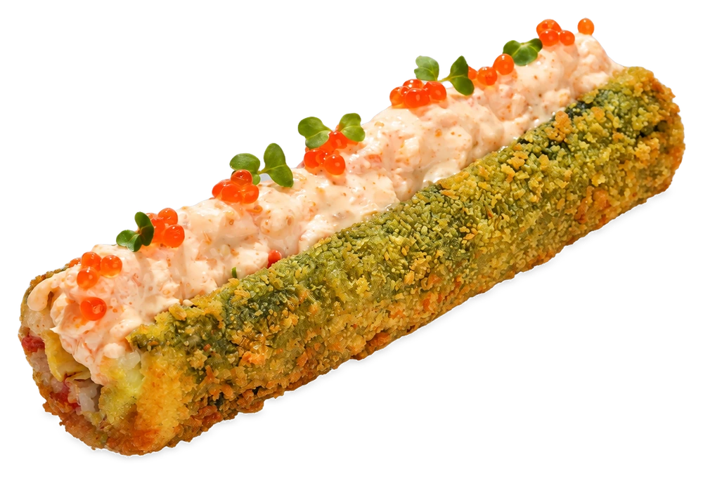 Ролл-Дог с креветкой