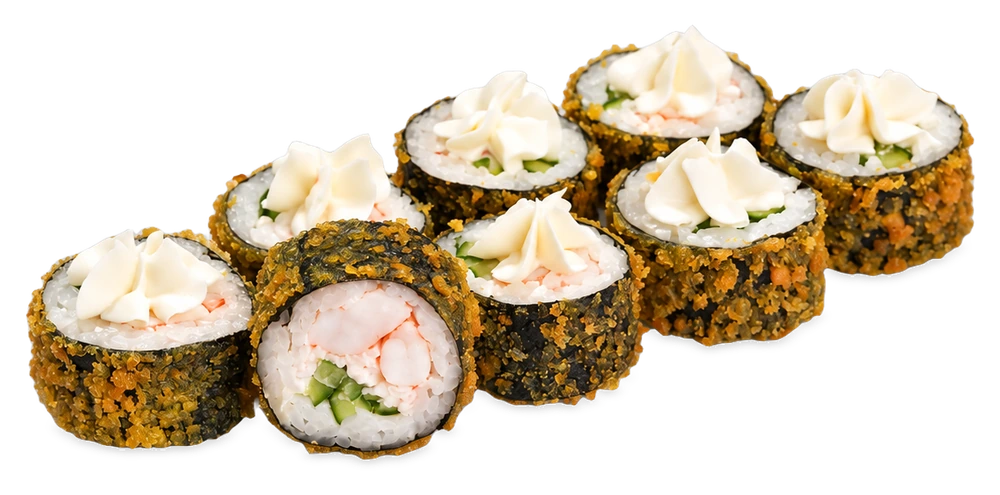 Хрустящая креветка