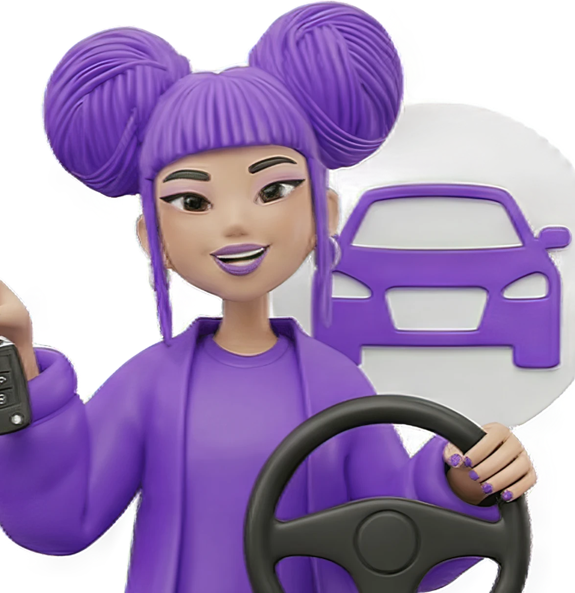 Водитель-курьер со своим авто